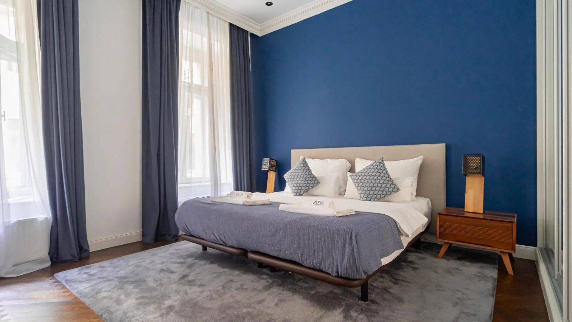 Zoya Luxury Residence Budapest 5*,